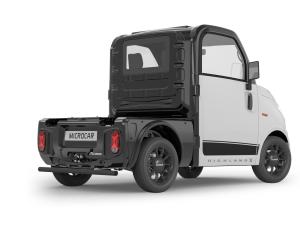Microcar M.Cross Highland X 2018 года 